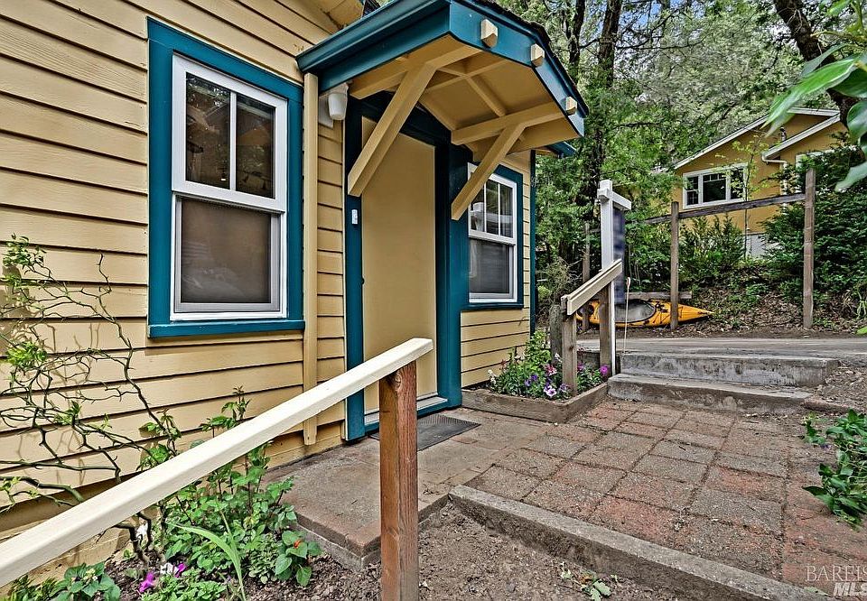 89 Sylvania Ave, Camp Meeker, CA 95419 Zillow