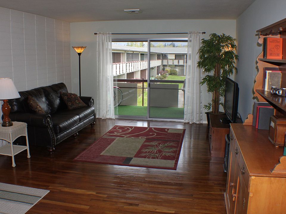 Beautiful hardwood floors