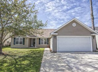 9682 Eaddy Ln, Murrells Inlet, SC 29576