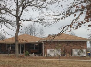 16787 SE 27th St, Choctaw, OK 73020