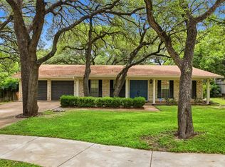 8401 Shenandoah Dr, Austin, TX 78753