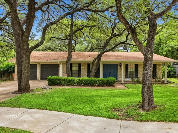 8401 Shenandoah Dr, Austin, TX 78753