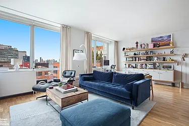 Rented by Brown Harris Stevens