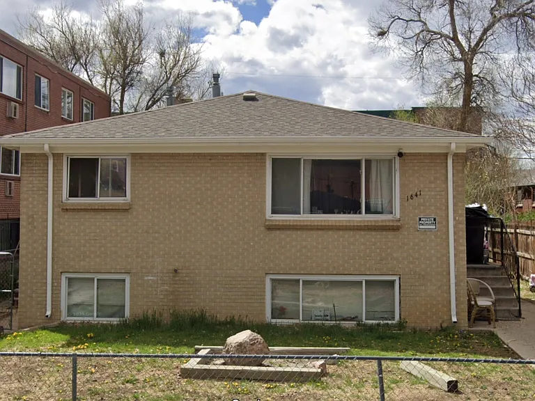 1641 Beeler St — Photo 3