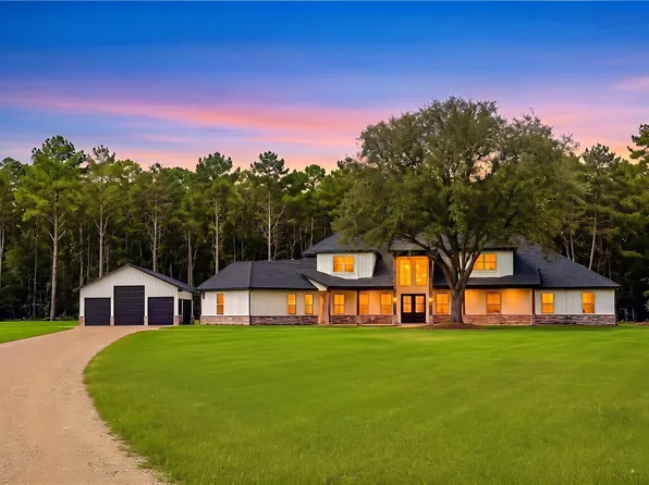 41 Paulsel Rd, New Waverly, TX 77358