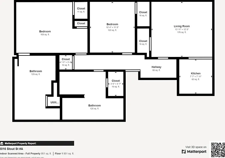 3016 Stout St #A — Photo 42