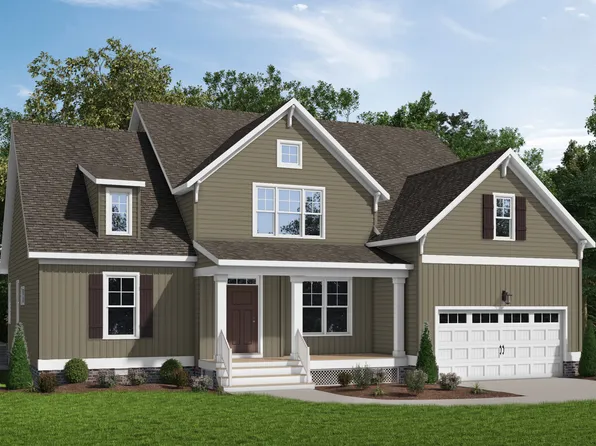 Augusta II Plan, Broadmoor West at Westerleigh