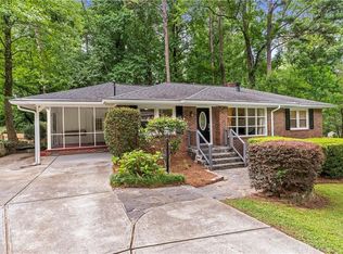 1372 Fama Dr NE, Atlanta, GA 30329