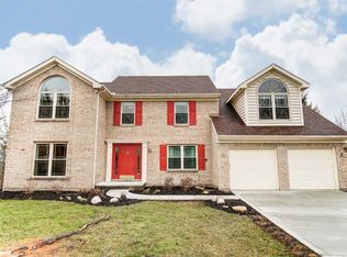 3448 Woodside Dr, Fairfield, OH 45014