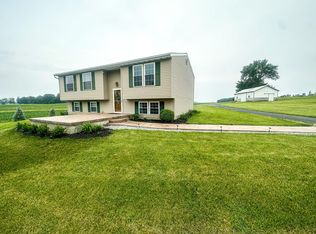 21021 Lingrell Rd, West Mansfield, OH 43358