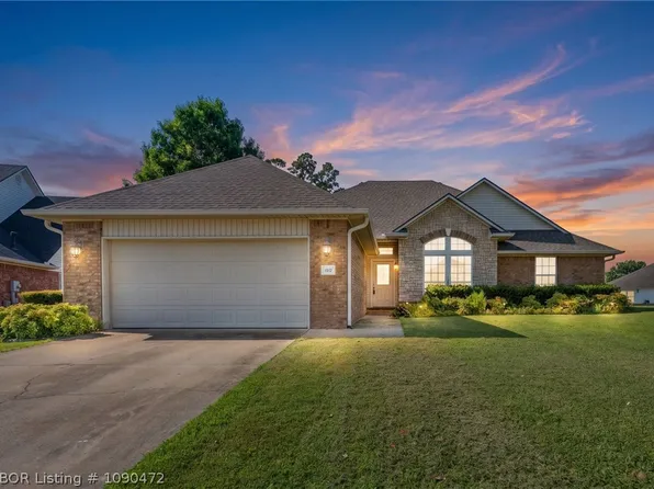 1512 Rockhurst Dr, Fort Smith, AR 72908