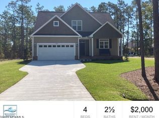1100 S Shore Dr, Southport, NC 28461