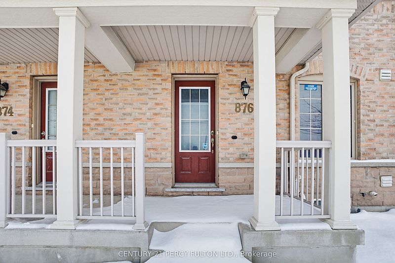 Ajax Townhouse for rent - 3 Bedrooms — photo 25