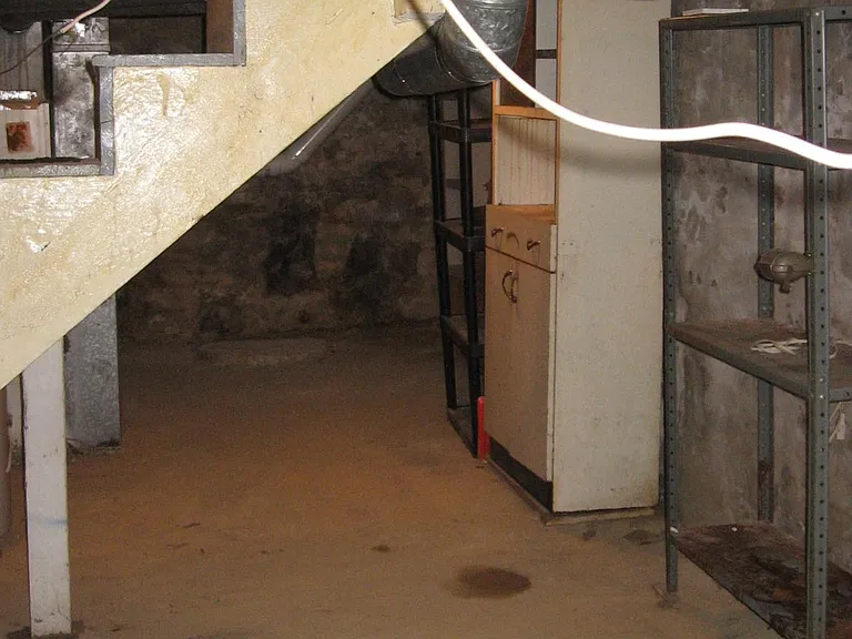 basement