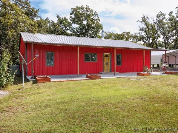 346 County Road 2570, Bartlesville, OK 74003