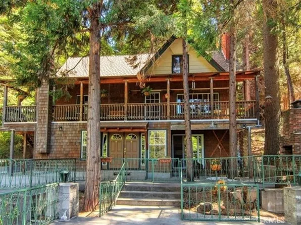 359 Kuffel Canyon Rd, Lake Arrowhead, CA 92352