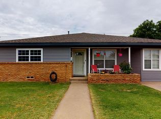 4227 Locust Ave, Odessa, TX 79762