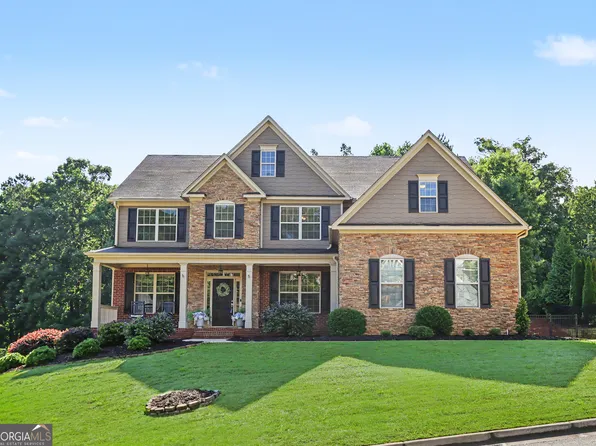 344 Heritage Overlook, Woodstock, GA 30188