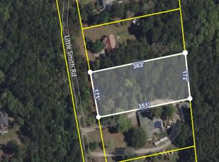 1802 Little Smith Rd, Wadmalaw Island, SC 29487