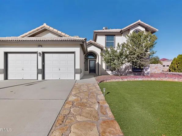 3521 Tierra Lorena Dr, El Paso, TX 79938