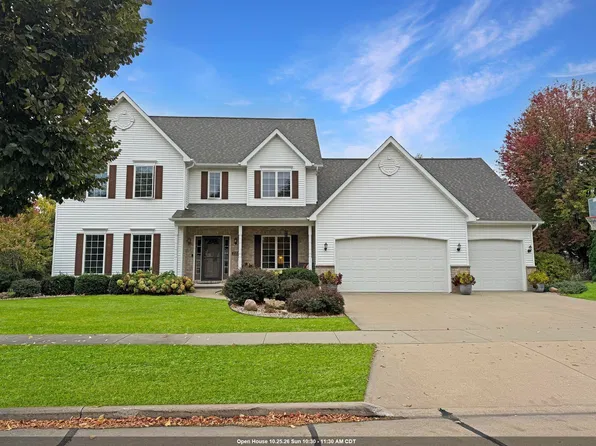 233 E Fernwood Ln, Appleton, WI 54913