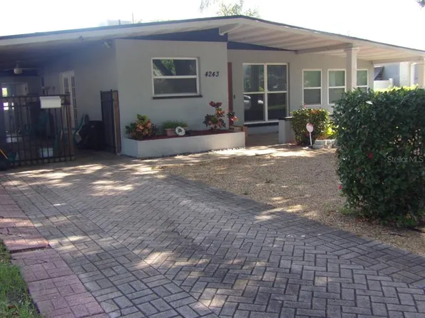 4243 Dartmouth Ave N, Saint Petersburg, FL 33713