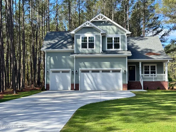 846 Thrush Drive, Vass, NC 28394