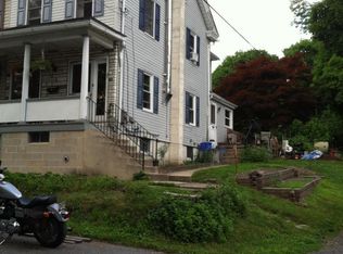 47 E Front St, Jim Thorpe, PA 18229