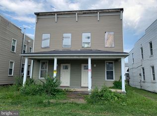 316 Arch St, Cumberland, MD 21502