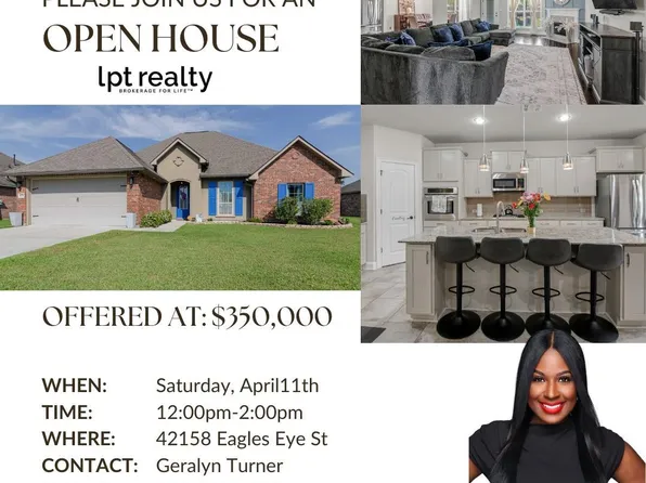 42158 Eagles Eye St, Prairieville, LA 70769