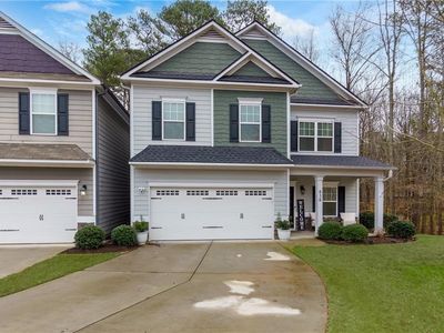 838 Whisperwood Trl, Acworth, GA, 30102