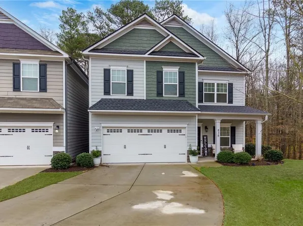 838 Whisperwood Trl, Acworth, GA 30102