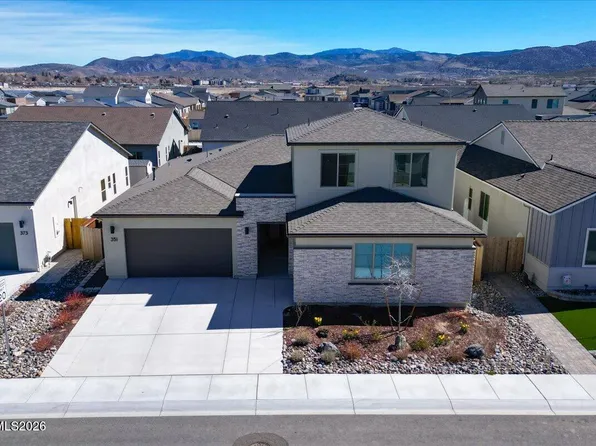 351 Porter Peak Dr, Carson City, NV 89701