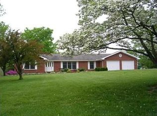 7388 Dover Rd, Shelbyville, KY 40065