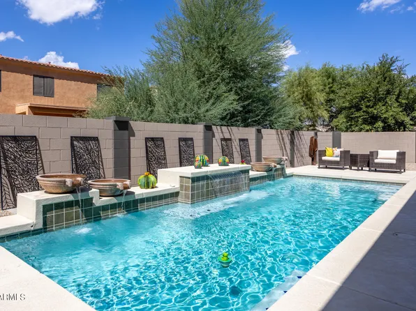 161 N SILVERWOOD Drive, Casa Grande, AZ 85122