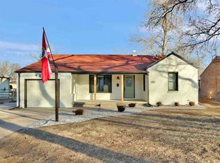 4600 E Mount Vernon Rd, Wichita, KS 67218