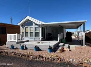 8287 Lake Shore Dr Lot 322, Show Low, AZ 85901