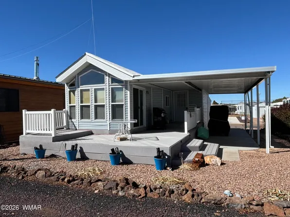 8287 Lake Shore Dr Lot 322, Show Low, AZ 85901