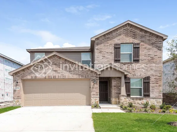 1924 Cherry Bark Ln, Forney, TX 75126