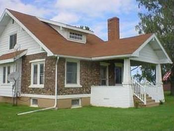 Large 3 bedroom, 1 bath home on over 1 12 acres. The home features a 3 car detached car - plenty of 