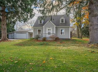 6282 Hatter Rd, Newfane, NY 14108