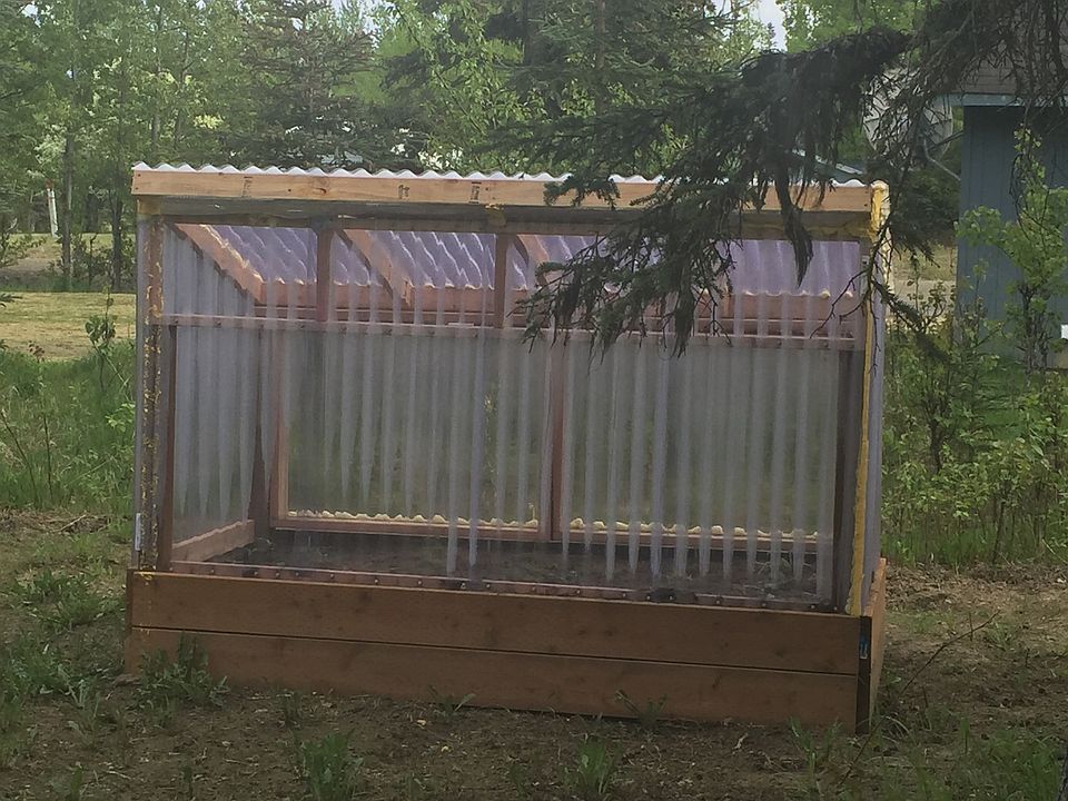 Small Greenhouse