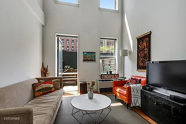 Rented by Corcoran