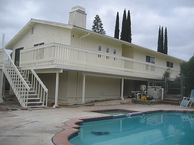 Pool Spa