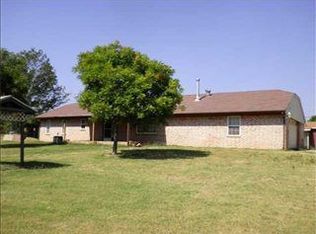 42302 Fairview Rd, Macomb, OK 74852