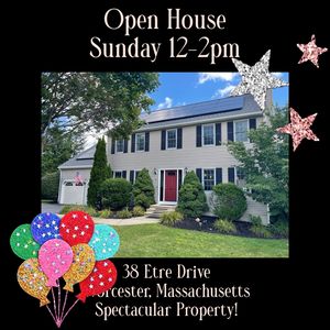 38 Etre Dr, Worcester, MA, 01604