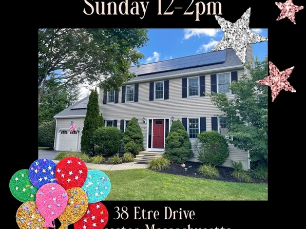 38 Etre Dr, Worcester, MA 01604