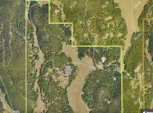 Big Blue Little Blue Creeks Road, Gunnison, CO 81230