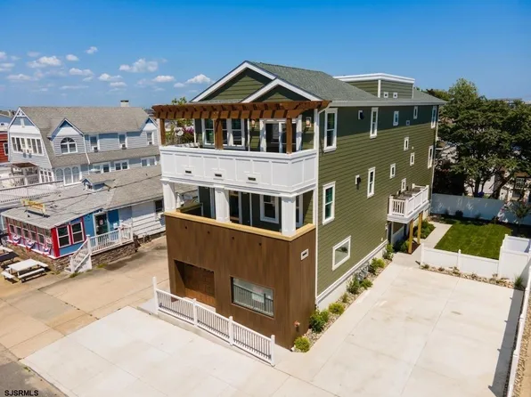111 N Dorset Ave #C, Ventnor City, NJ 08406