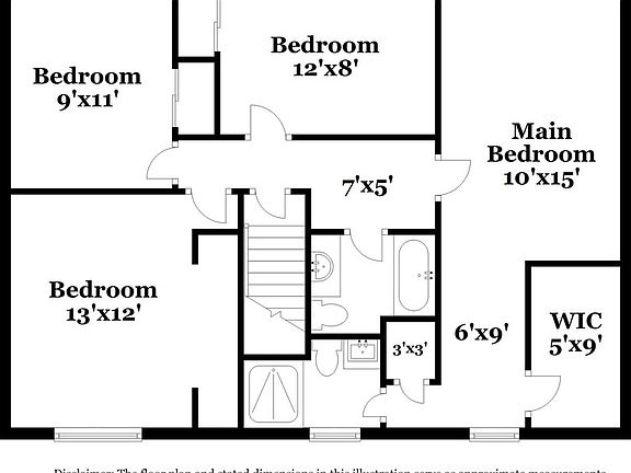 3rd image of 2656 Willowgate Rd